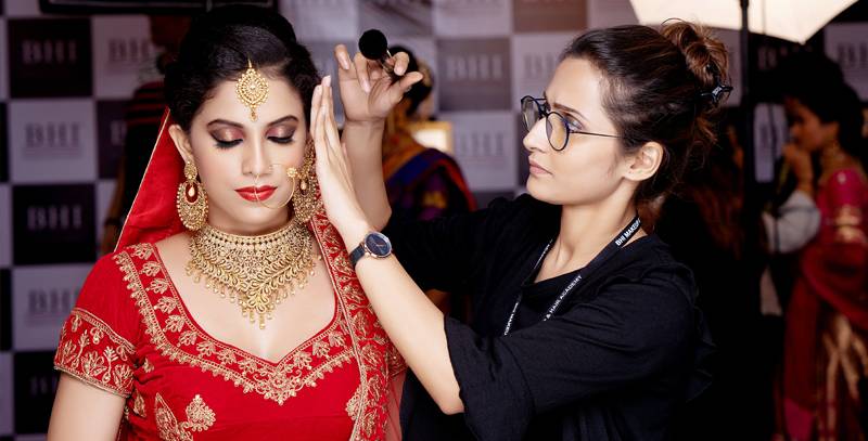 Diploma in Makeup Arts