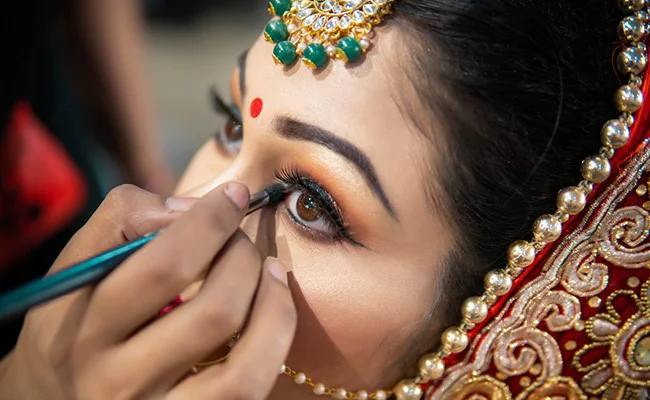 Bridal Makeup Trends 2025